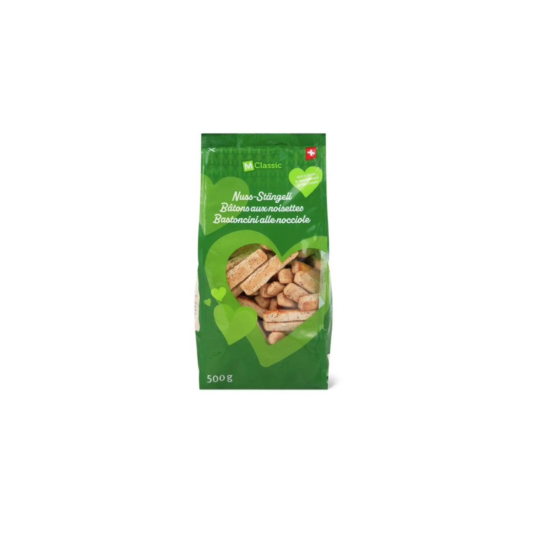 Rouges à lèvres M-Classic aux noisette 500g