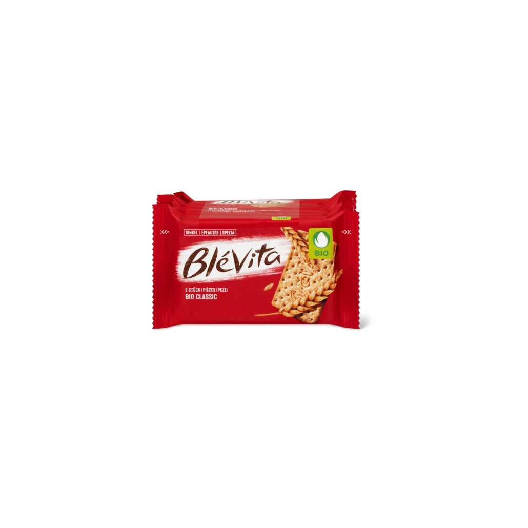 Blévita Classic Bio sans lactose (6x38g)