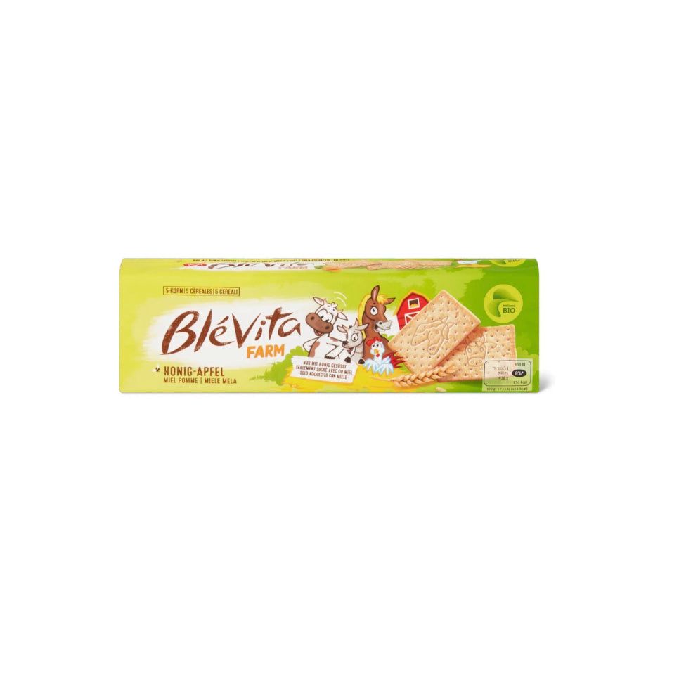 Blévita Farm Miel Bio sans lactose