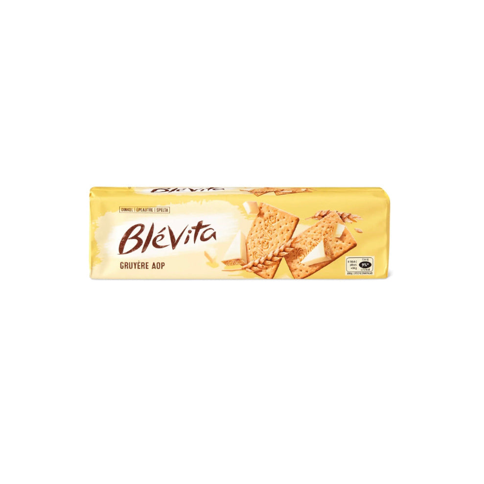 Blévita Gruyère AOP