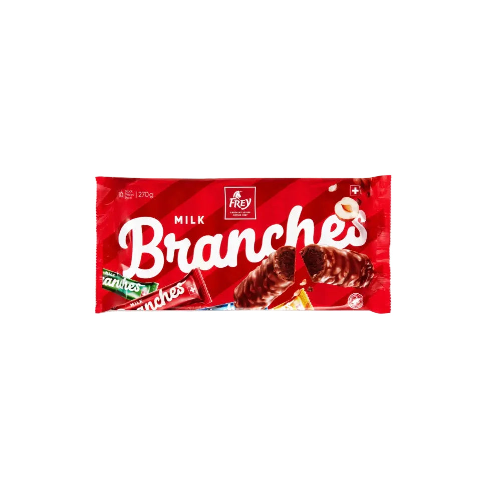 Frey 10 Branches Milk