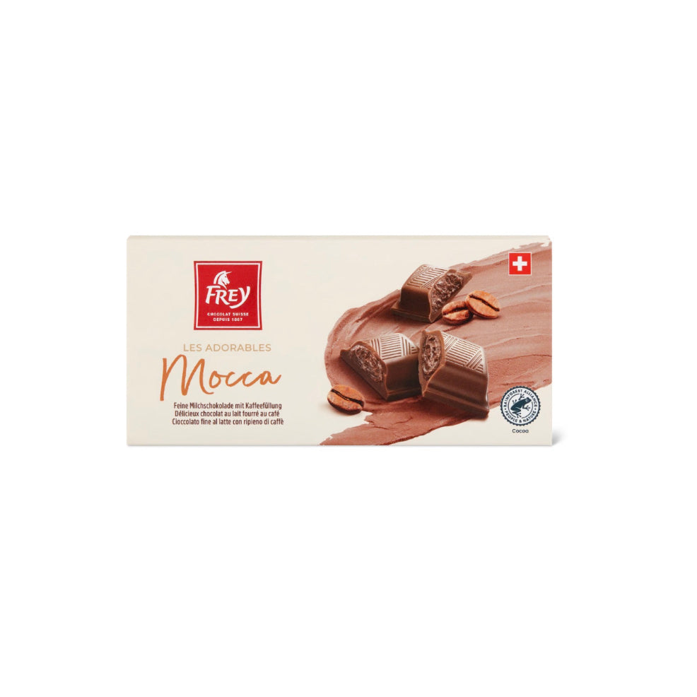 Frey Les Adorables Mocca