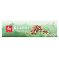 Frey Noisettes Chocolat au lait avec noisettes entières et moulues