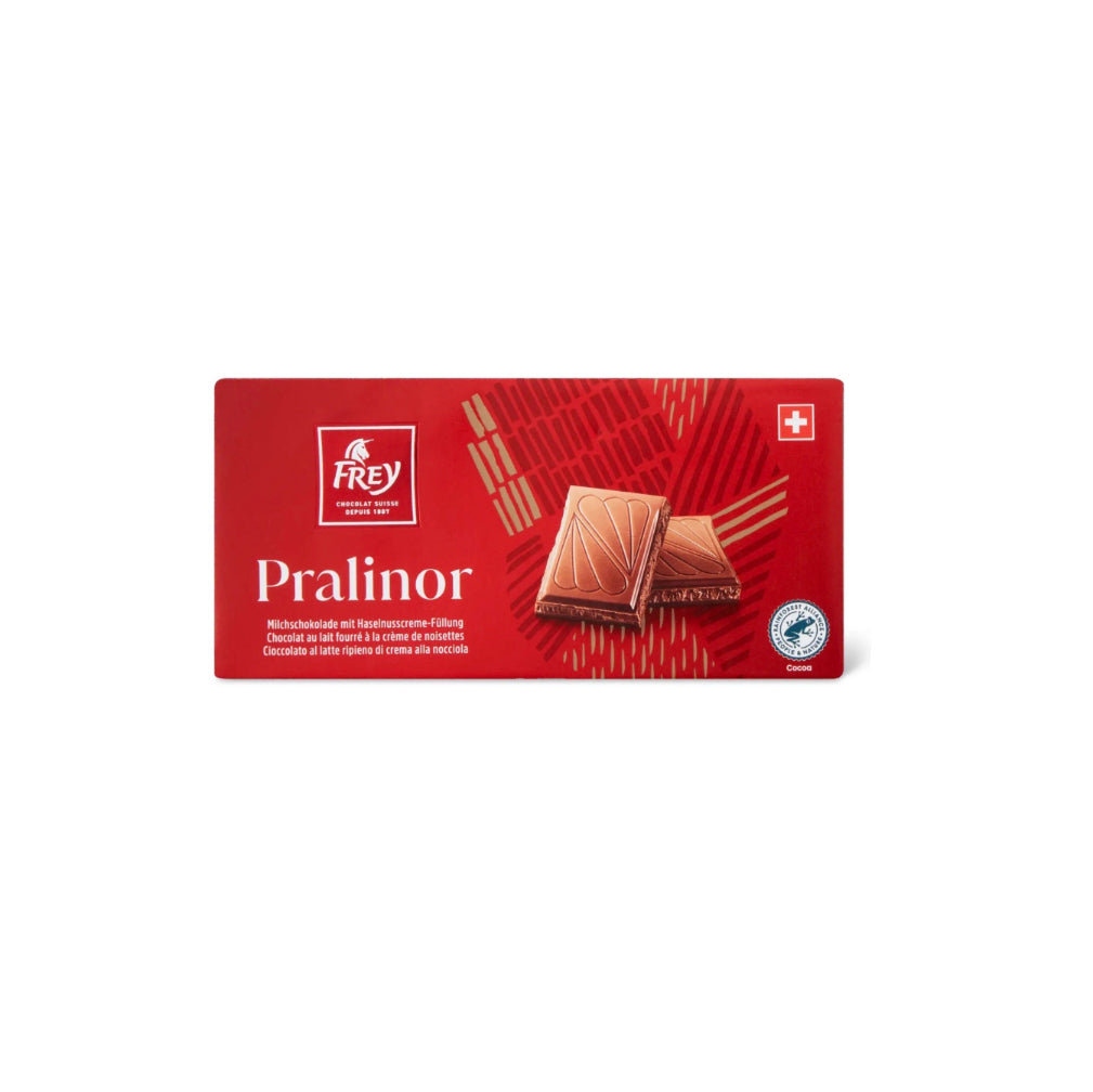 Frey Pralinor