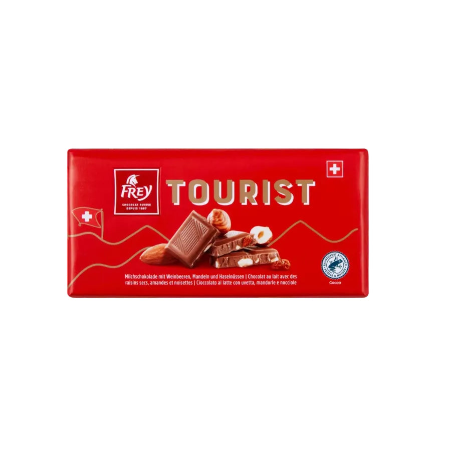 Frey Tourist Lait