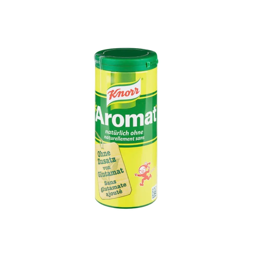 Knorr Aromat naturel, sans glutamate