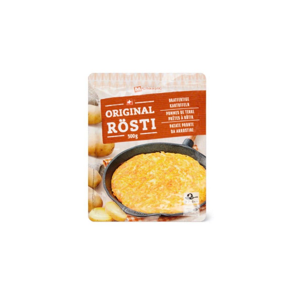 Rösti Original M-Classic (250/500/750g)