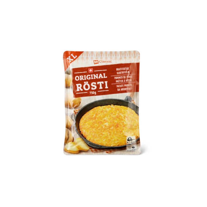 Rösti Original M-Classic (250/500/750g)