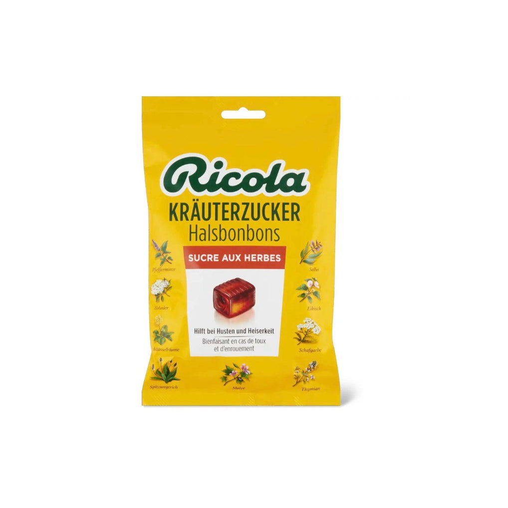 Ricola Sucre aux herbes