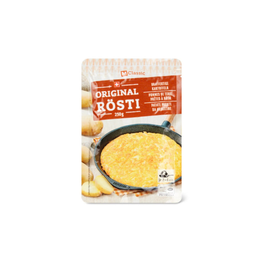 Rösti Original M-Classic (250/500/750g)