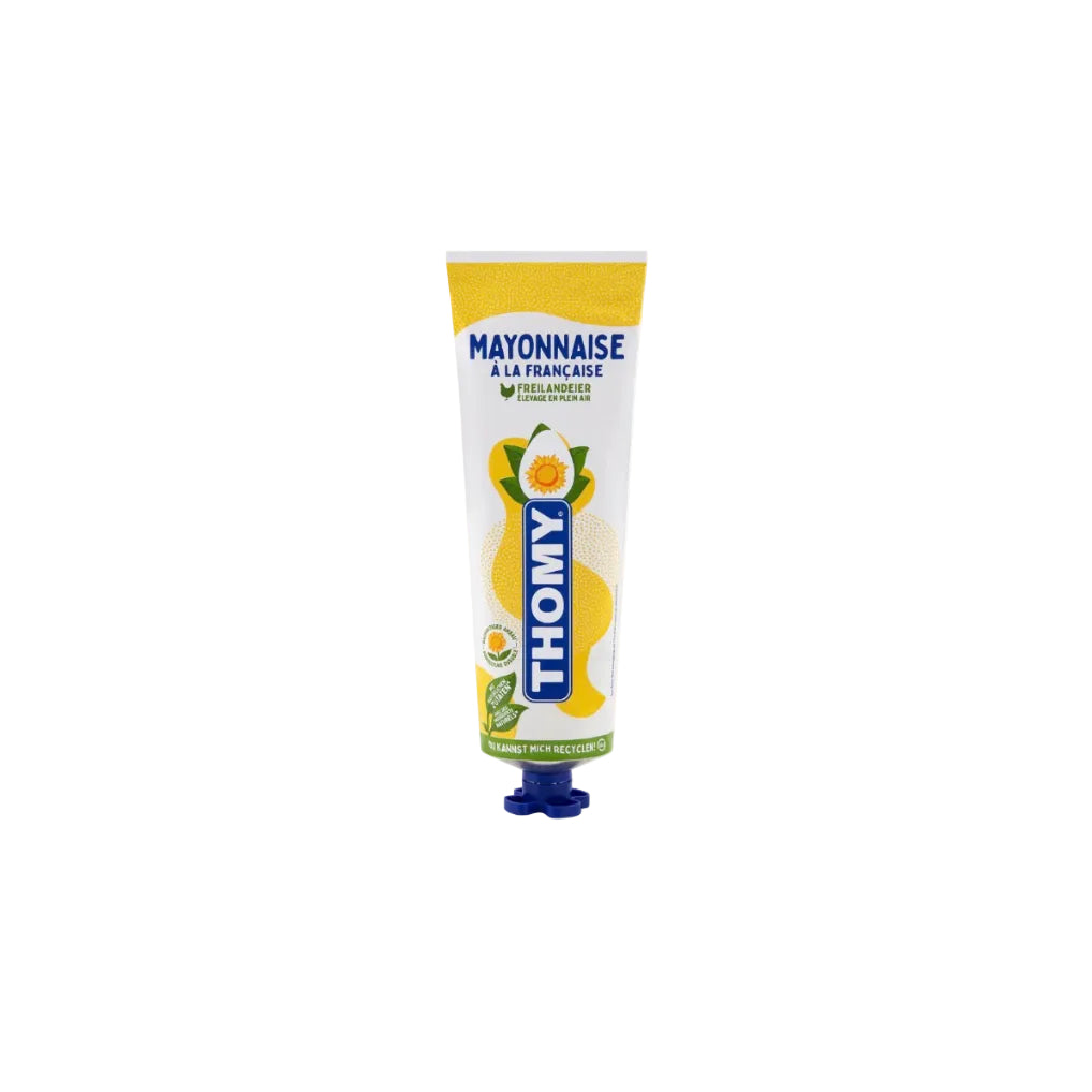 Tommy Mayonnaise à la française