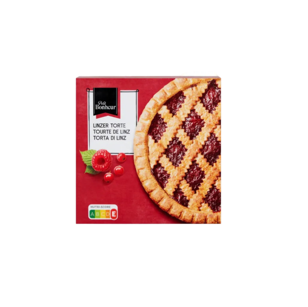 Tarte de Linz 400g