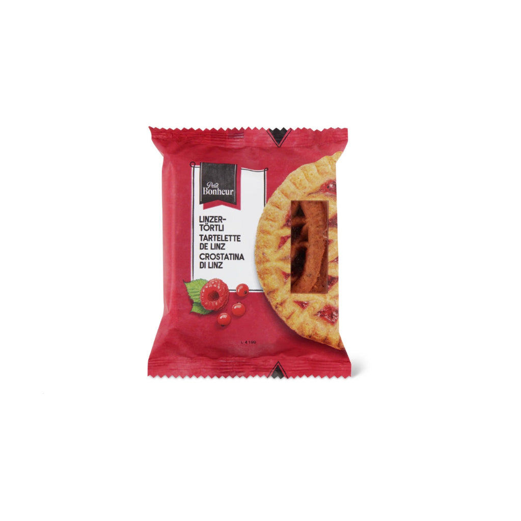 Tartelettes de Linz 75g