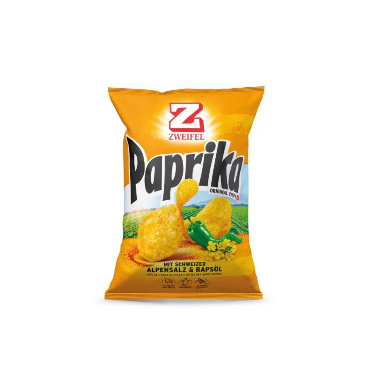 Zweifel Original Paprika