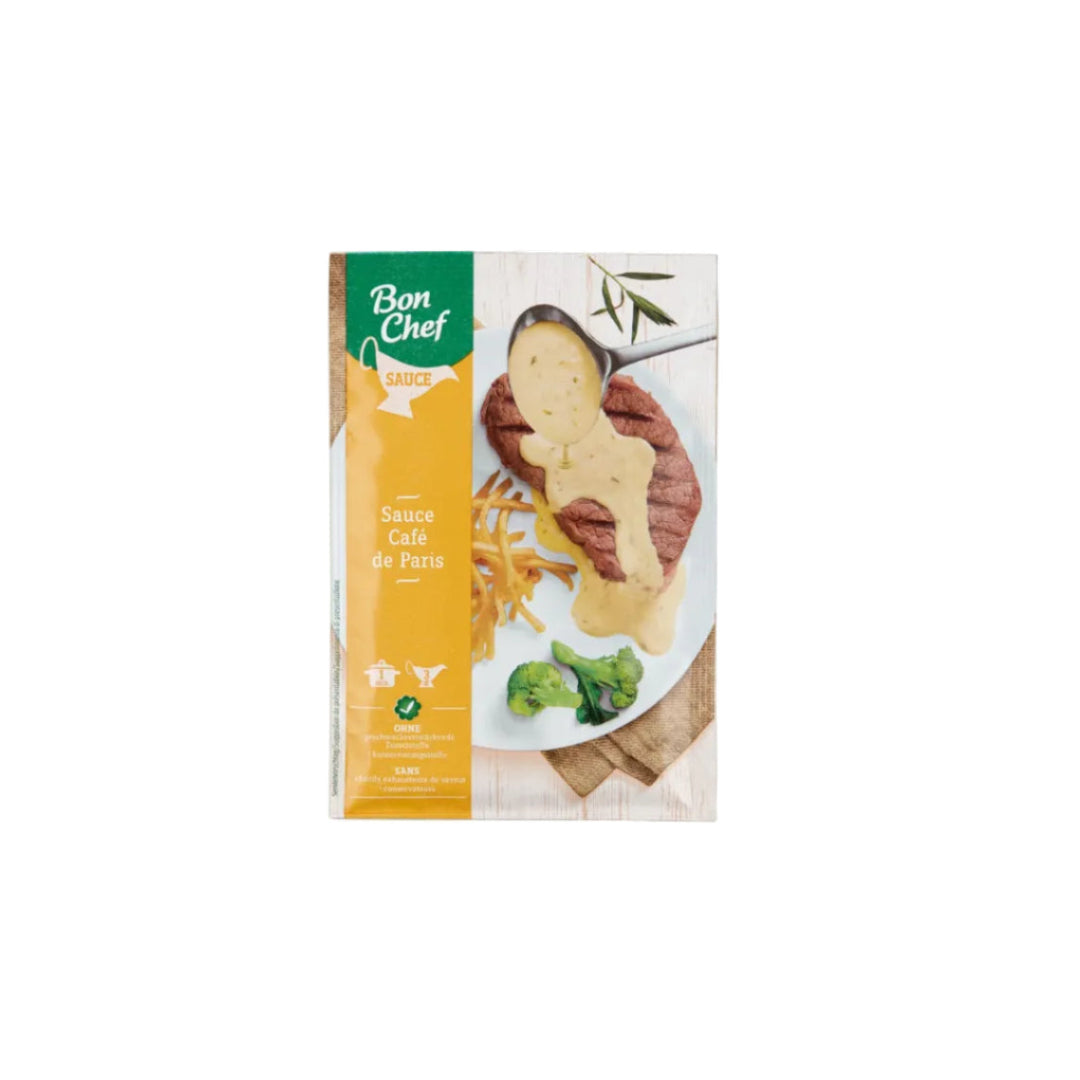 Sauce Café de Paris 22g - Bon Chef